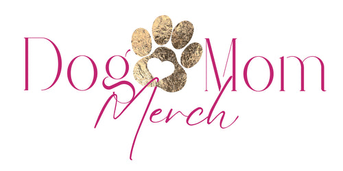 Dog Mom Merch logo
